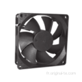 Ventilateur Axial DC 80x80x20mm Personnalisé